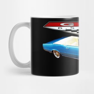 1965 GTO Convertible Mug